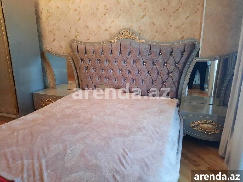 Kirayə (aylıq) 2 otaqlı Yeni Tikili, Qara Qarayev metrosu, Nizami rayonu 4