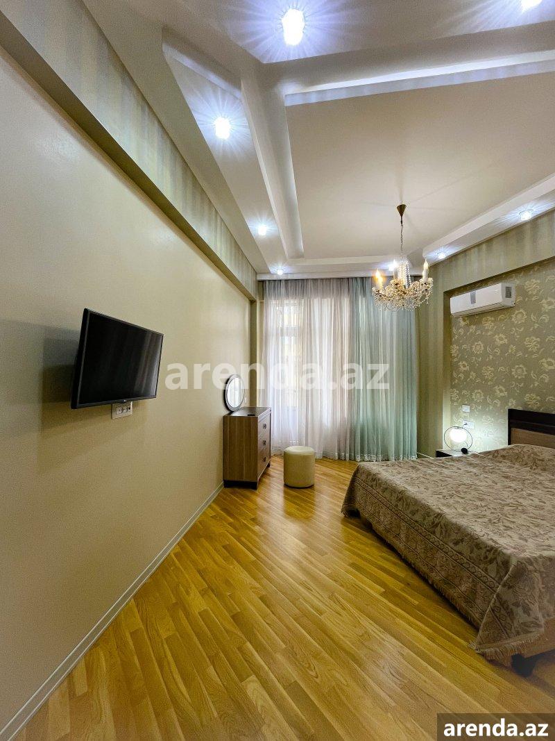 Kirayə (aylıq) 3 otaqlı Yeni Tikili, Nizami metrosu, Yasamal rayonu 15