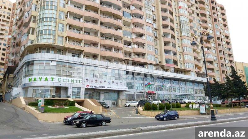 Kirayə (aylıq) 4 otaqlı Yeni Tikili, Elmlər akademiyası metrosu, Yasamal rayonu 1