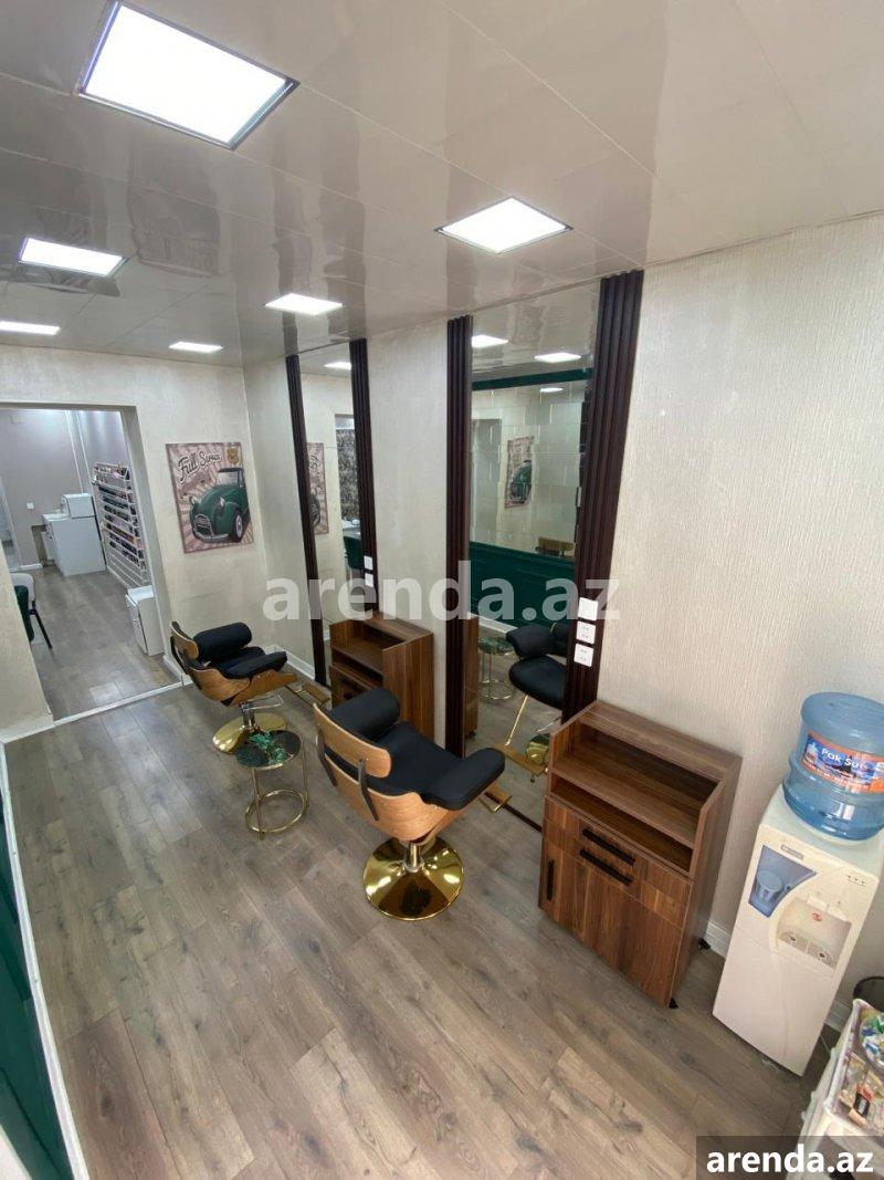 Kirayə (aylıq) Obyekt, Nizami metrosu, Yasamal rayonu 9