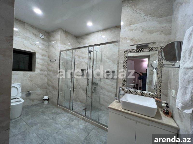 Kirayə (günlük) 7 otaqlı Bağ evi, Şüvəlan, Xəzər rayonu 22