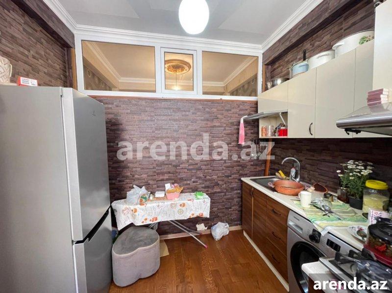 Satılır 2 otaqlı Yeni Tikili, Əhmədli metrosu, Əhmədli, Xətai rayonu 9