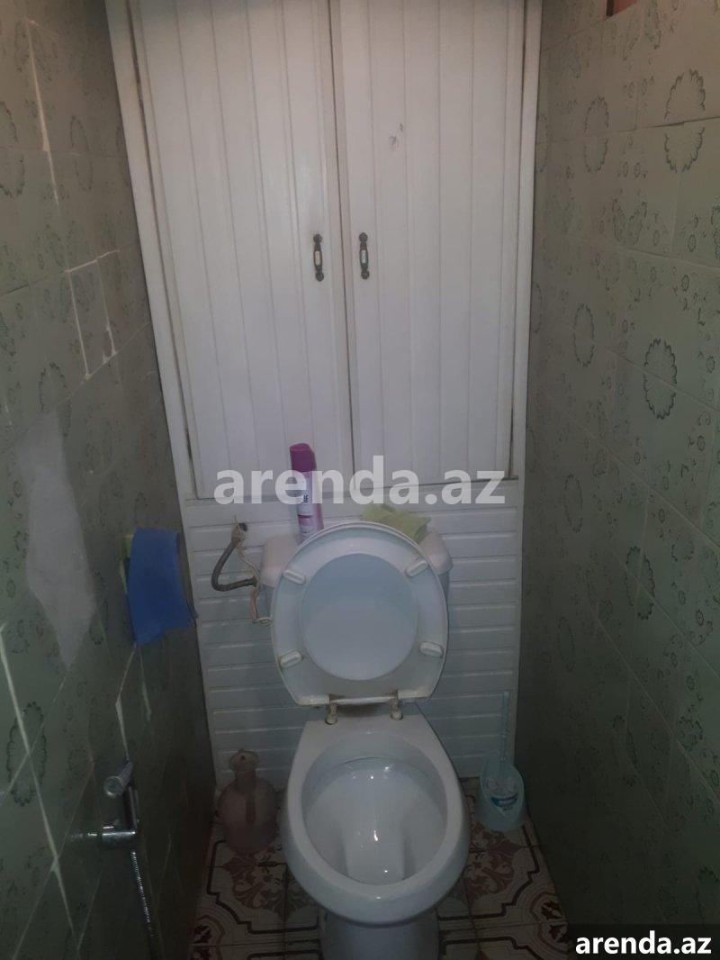 Satılır 3 otaqlı Köhnə Tikili, Həzi Aslanov metrosu, H.Aslanov qəs., Xətai rayonu 7