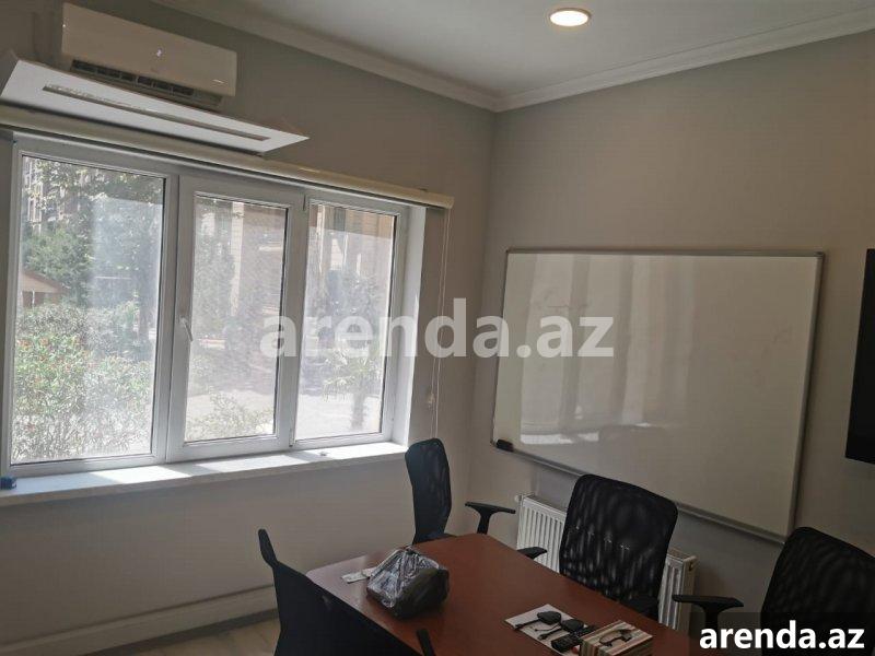 Kirayə (aylıq) 3 otaqlı Ofis, Gənclik metrosu, Nərimanov rayonu 5 Kirayə (aylıq) 3 otaqlı Ofis, Gənclik metrosu, Nərimanov rayonu 5