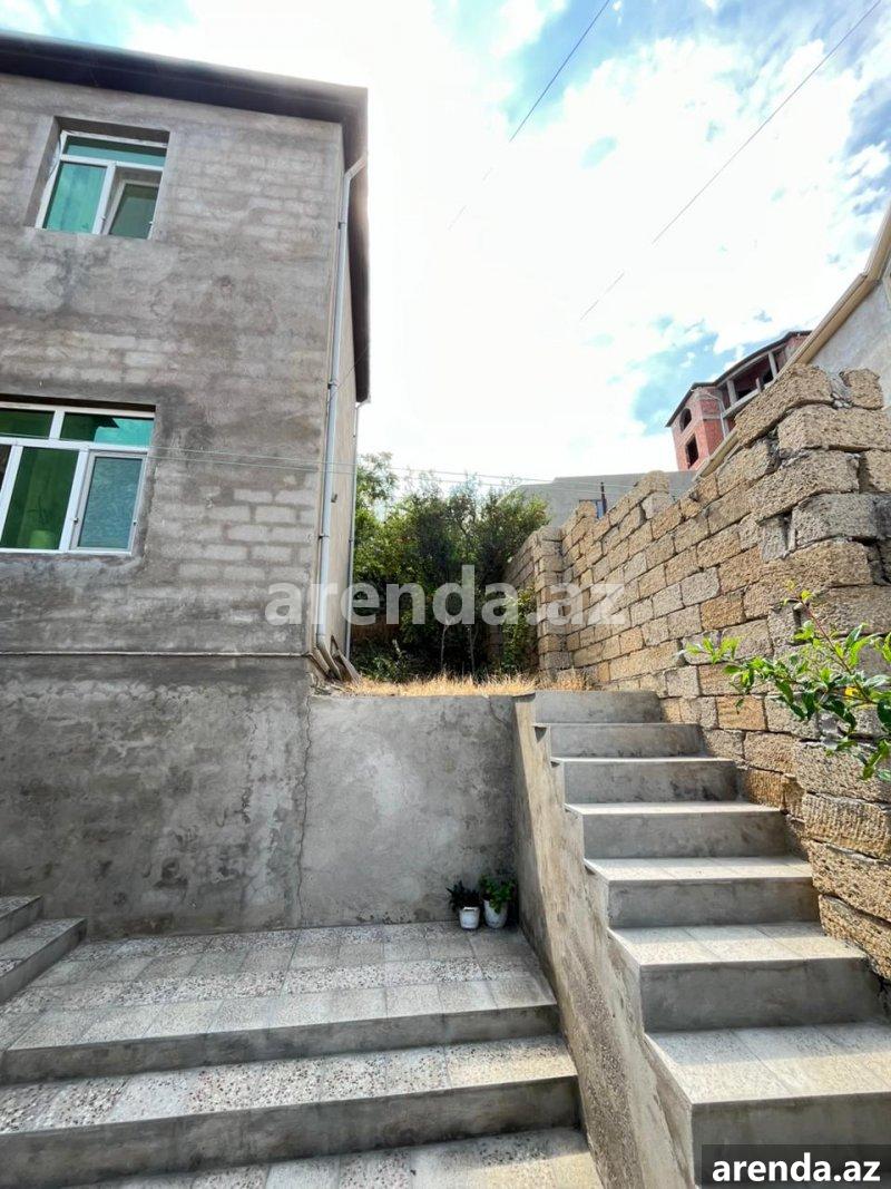 Satılır 5 otaqlı Həyət evi/villa, İçərişəhər metrosu, Badamdar qəs., Səbail rayonu 4 Satılır 5 otaqlı Həyət evi/villa, İçərişəhər metrosu, Badamdar qəs., Səbail rayonu 4
