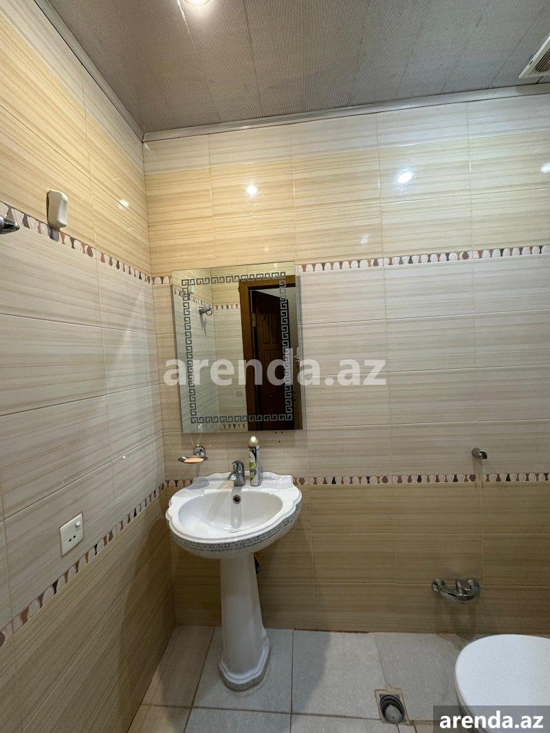 Аренда 3 комнатная Новостройка, м. 8 Ноябрь метро, Ясамал район 16 Аренда 3 комнатная Новостройка, м. 8 Ноябрь метро, Ясамал район 16