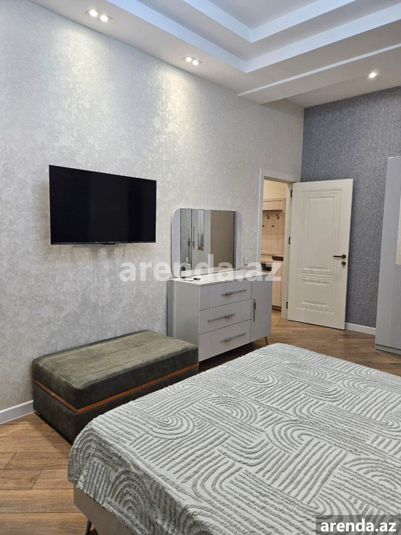 Kirayə (aylıq) 3 otaqlı Yeni Tikili, Nərimanov rayonu 5 Kirayə (aylıq) 3 otaqlı Yeni Tikili, Nərimanov rayonu 5