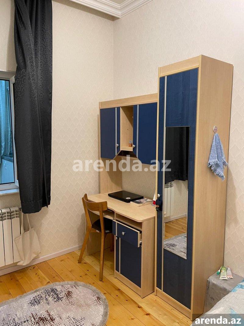 Kirayə (aylıq) 2 otaqlı Yeni Tikili, 8 Noyabr metrosu, Nəsimi rayonu 17 Kirayə (aylıq) 2 otaqlı Yeni Tikili, 8 Noyabr metrosu, Nəsimi rayonu 17