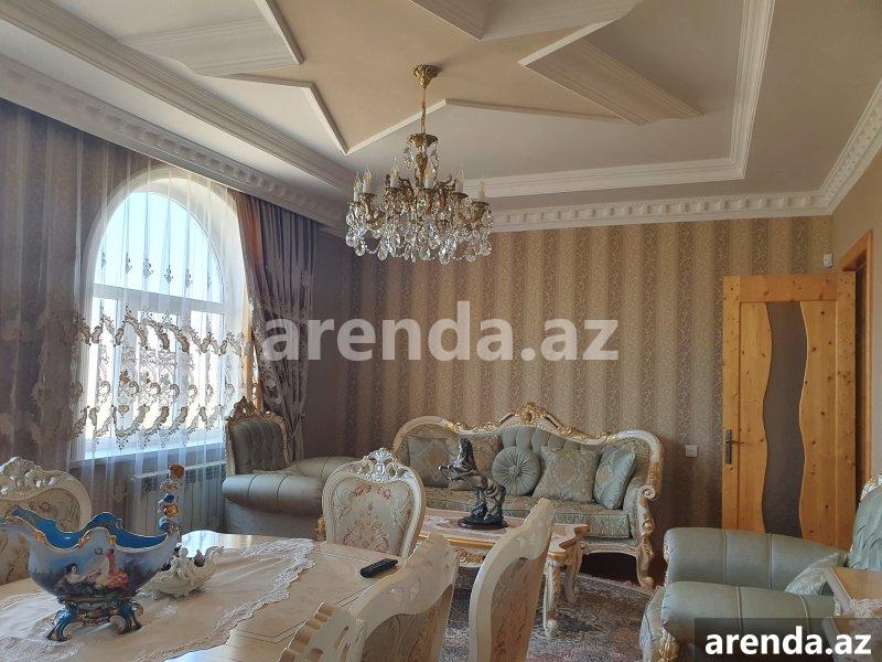 Satılır 4 otaqlı Həyət evi/villa Gəncə 2