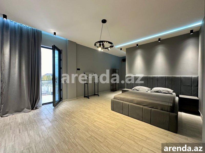 Kirayə (aylıq) 4 otaqlı Bağ evi, Novxanı, Abşeron rayonu 6