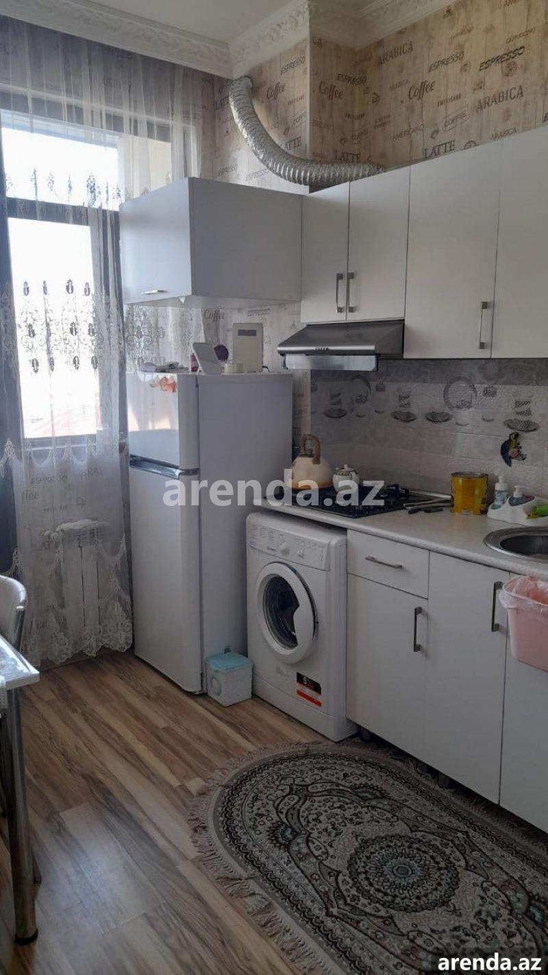 Kirayə (aylıq) 2 otaqlı Yeni Tikili Xırdalan 6