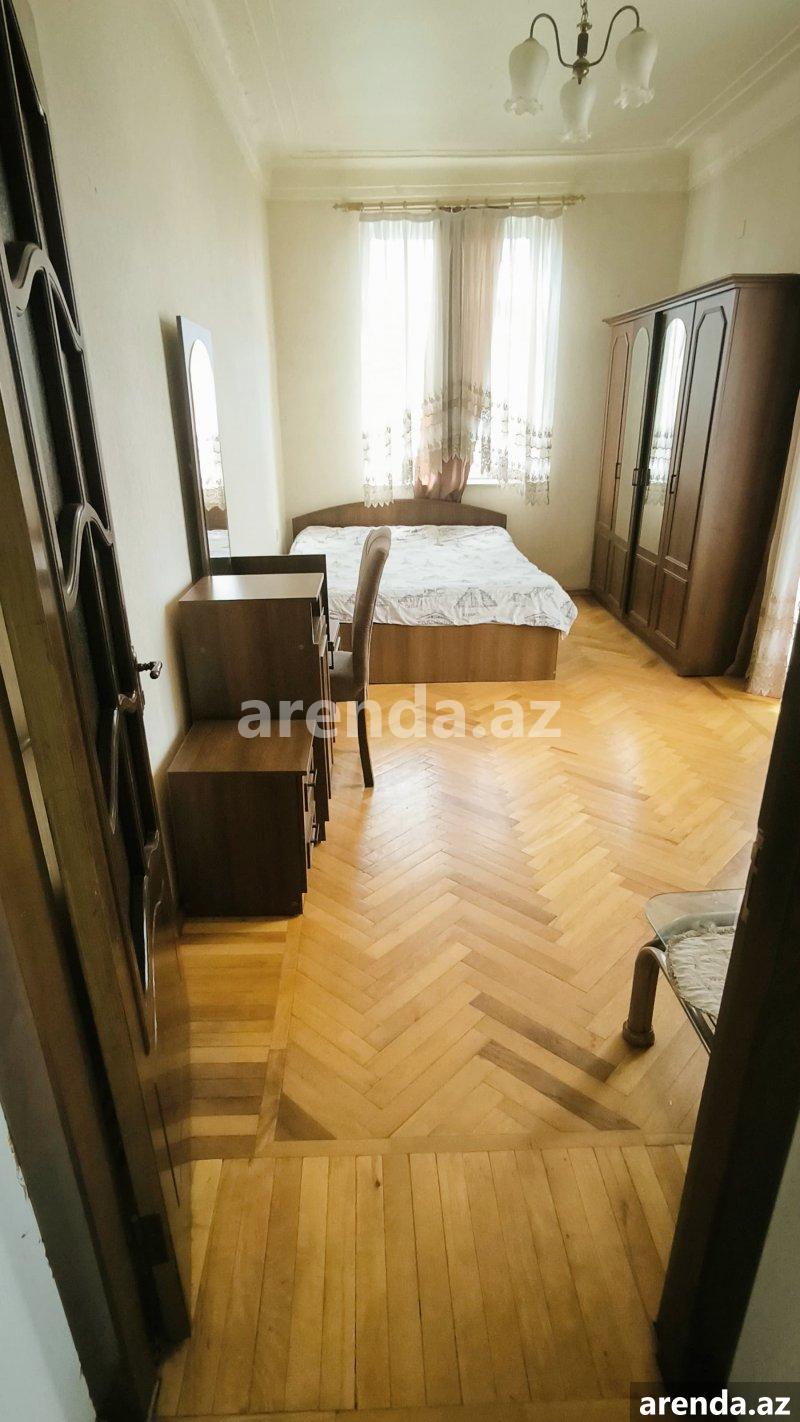 Kirayə (aylıq) 2 otaqlı Köhnə Tikili, 28 May metrosu, 28 Mall, Nəsimi rayonu 4