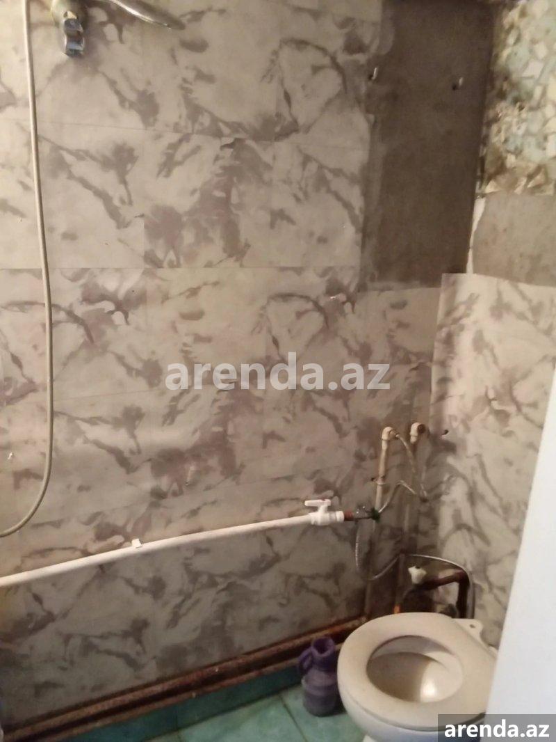Kirayə (günlük) 2 otaqlı Həyət evi/villa, Sahil metrosu, Kubinka, Nəsimi rayonu 7