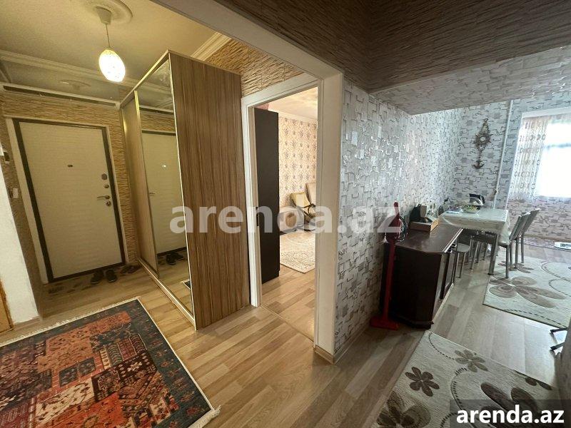 Satılır 3 otaqlı Köhnə Tikili, Yeni Günəşli qəs., Suraxanı rayonu 9