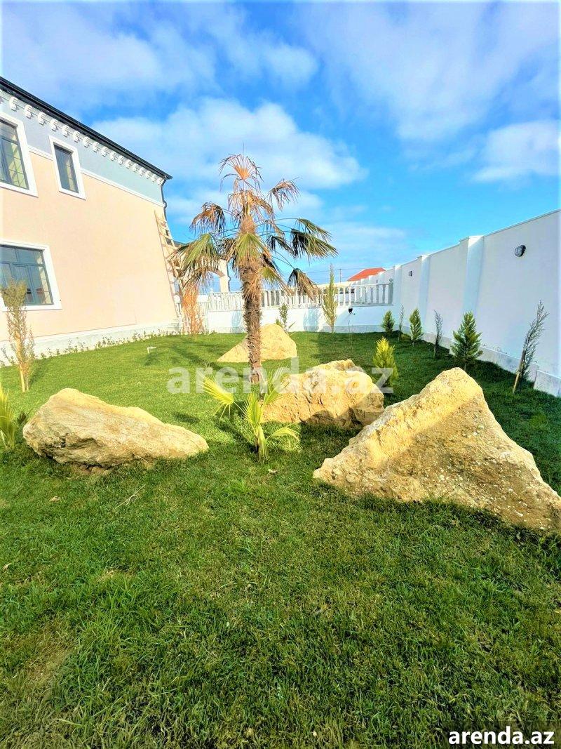 Satılır 5 otaqlı Həyət evi/villa, Xəzər rayonu 24 Satılır 5 otaqlı Həyət evi/villa, Xəzər rayonu 24
