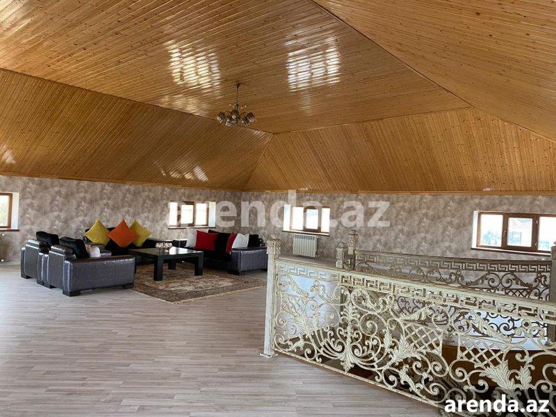 Kirayə (aylıq) 5 otaqlı Bağ evi, Şağan, Xəzər rayonu 16 Kirayə (aylıq) 5 otaqlı Bağ evi, Şağan, Xəzər rayonu 16