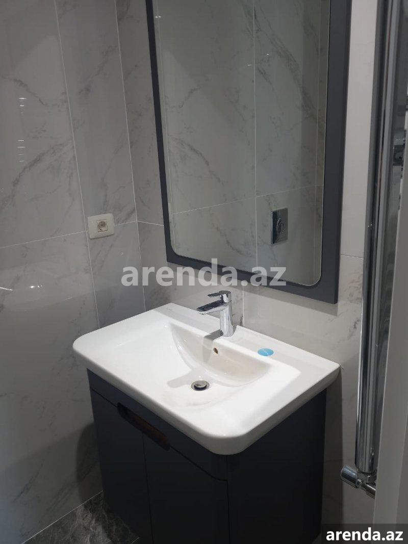 Аренда 2 комнатная Новостройка, Ясамал район 10 Аренда 2 комнатная Новостройка, Ясамал район 10