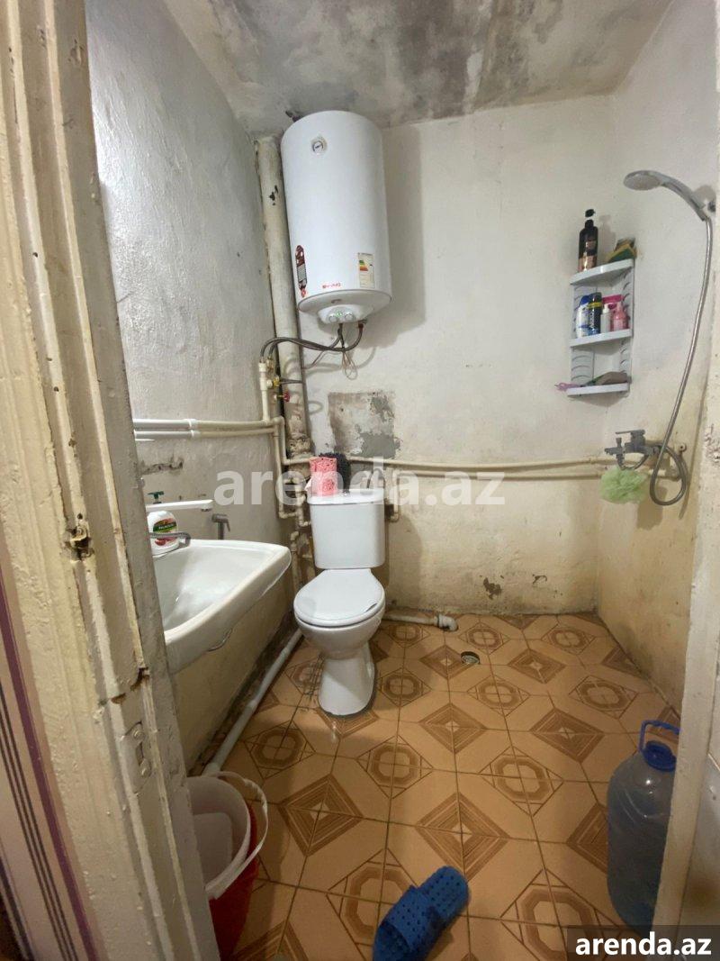 Satılır 2 otaqlı Köhnə Tikili, Nəriman Nərimanov metrosu, Montin qəs., Metropark, Nərimanov rayonu 6 Satılır 2 otaqlı Köhnə Tikili, Nəriman Nərimanov metrosu, Montin qəs., Metropark, Nərimanov rayonu 6