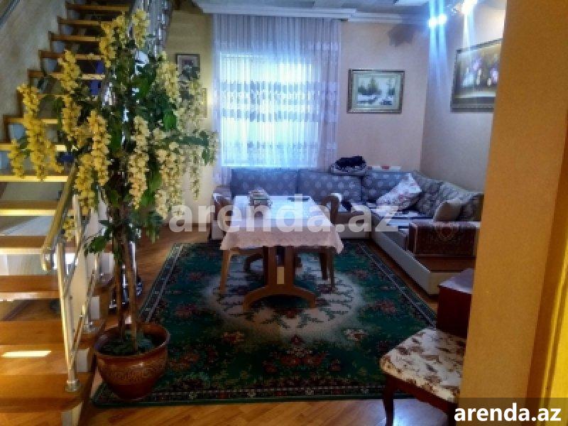Satılır 7 otaqlı Həyət evi/villa, Azadlıq metrosu, Rəsulzadə qəs., Binəqədi rayonu 24