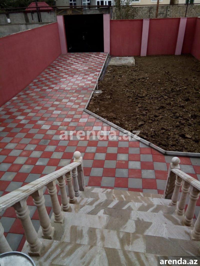 Satılır 4 otaqlı Həyət evi/villa, Sabunçu rayonu 15