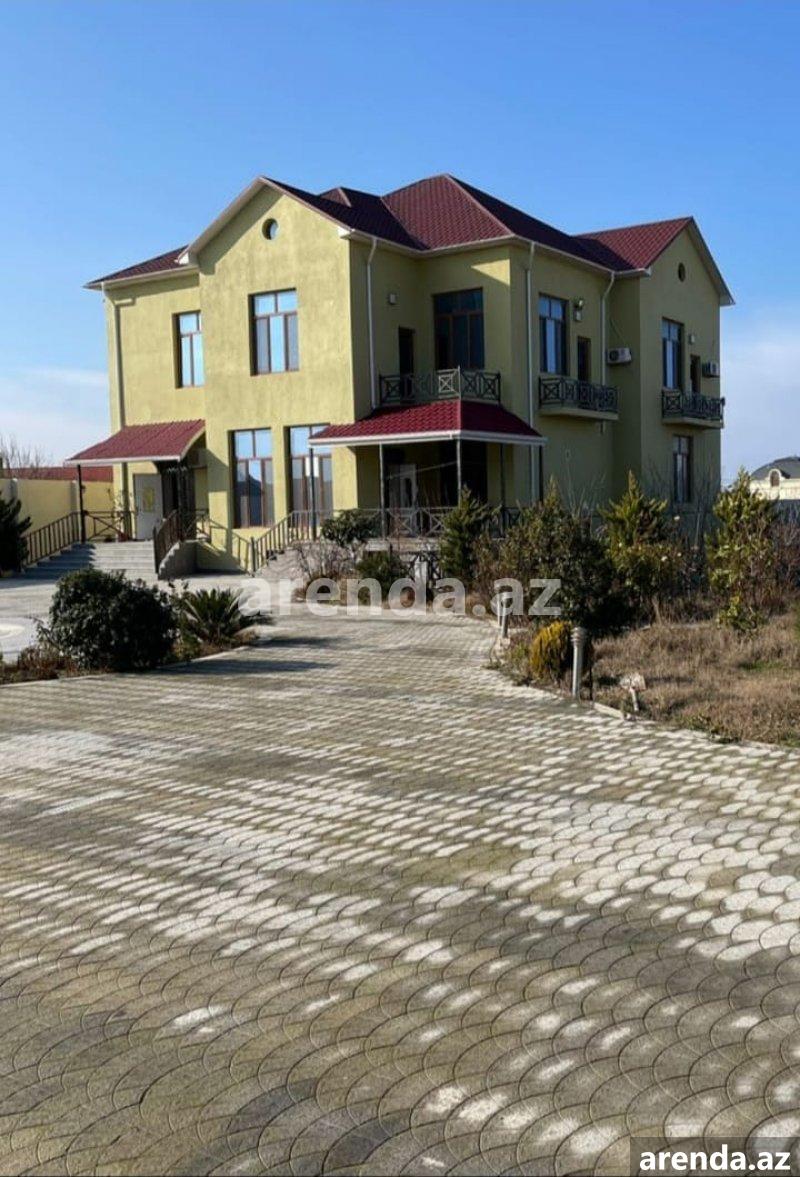 Satılır 8 otaqlı Bağ evi, Buzovna, Xəzər rayonu 2