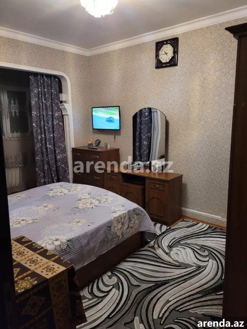 Satılır 3 otaqlı Köhnə Tikili, Yeni Günəşli qəs., Suraxanı rayonu 2