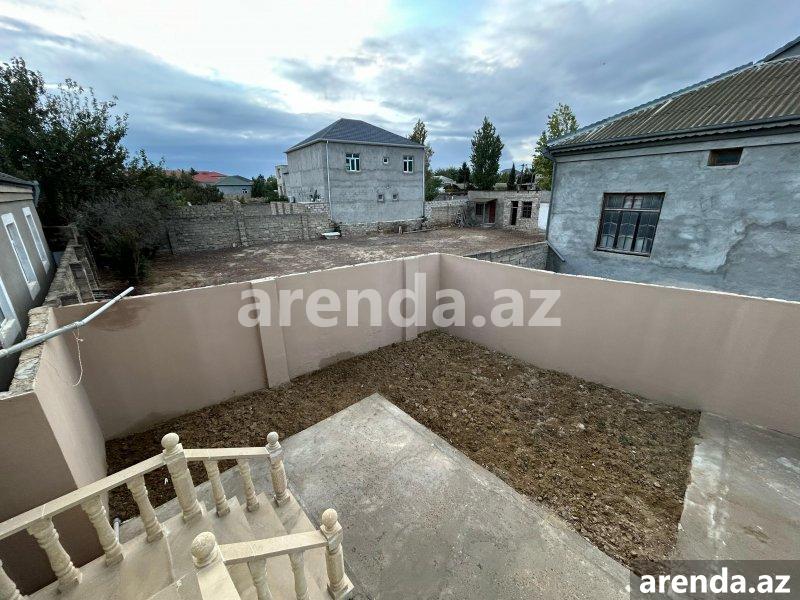 Satılır 4 otaqlı Həyət evi/villa, Binə qəs., Xəzər rayonu 10