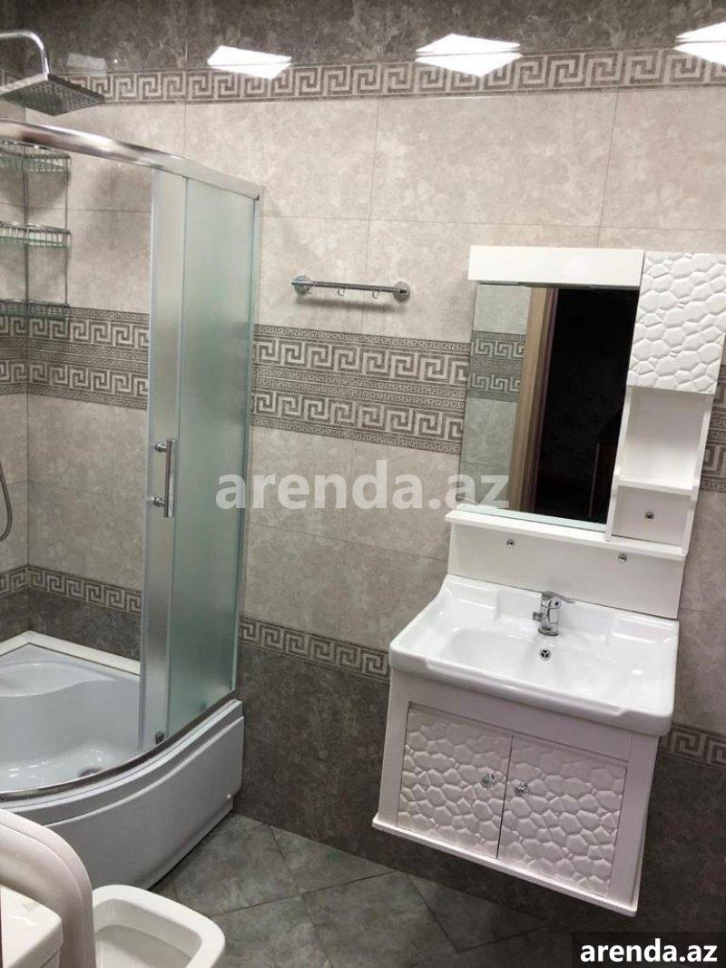 Satılır 3 otaqlı Yeni Tikili, Neftçilər metrosu, Nizami rayonu 9