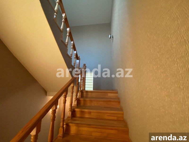 Satılır 5 otaqlı Həyət evi/villa, Badamdar qəs., Səbail rayonu 31