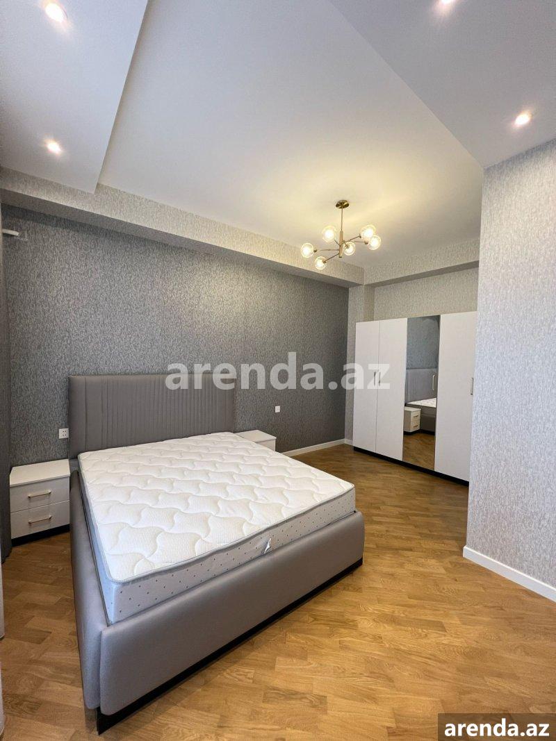 Kirayə (aylıq) 3 otaqlı Yeni Tikili, Sahil metrosu, 28 Mall, Nəsimi rayonu 18