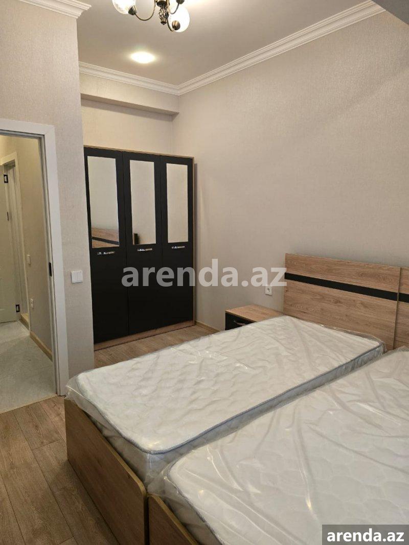 Аренда 3 комнатная Новостройка Хырдалан 4