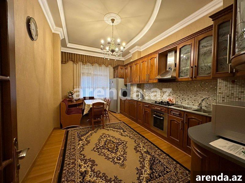 Kirayə (aylıq) 3 otaqlı Yeni Tikili, Gənclik metrosu, Nərimanov rayonu $num