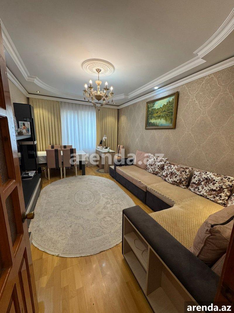 Продажа 3 комнатная Вторичка, пос. Йени Гюняшли, Сураханы район 2 Продажа 3 комнатная Вторичка, пос. Йени Гюняшли, Сураханы район 2