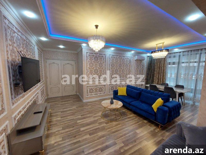 Kirayə (aylıq) 3 otaqlı Yeni Tikili, 20 Yanvar metrosu, Yasamal rayonu 4 Kirayə (aylıq) 3 otaqlı Yeni Tikili, 20 Yanvar metrosu, Yasamal rayonu 4