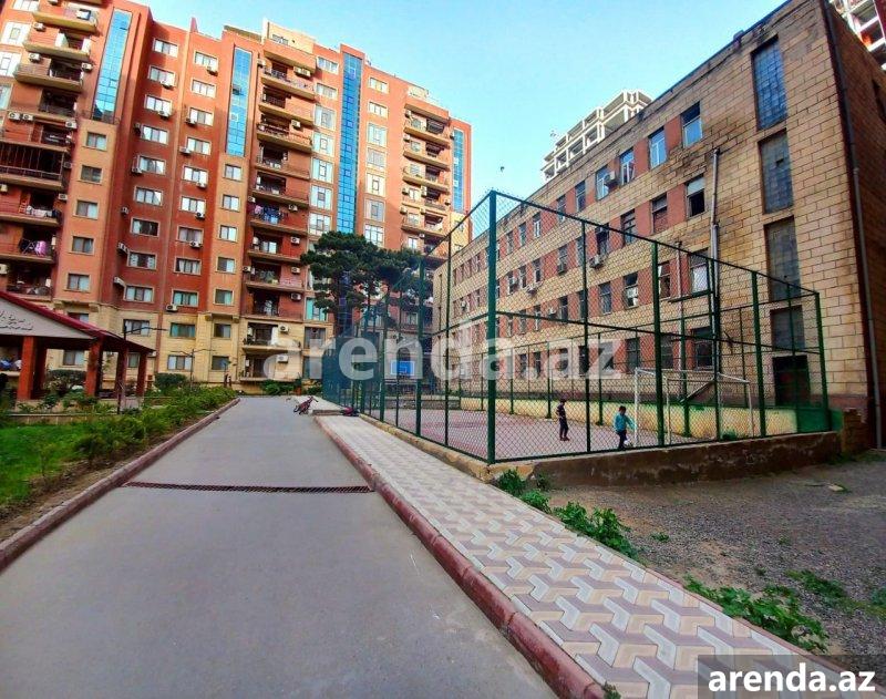 Kirayə (aylıq) 3 otaqlı Yeni Tikili, Gənclik metrosu, Nərimanov rayonu 2 Kirayə (aylıq) 3 otaqlı Yeni Tikili, Gənclik metrosu, Nərimanov rayonu 2