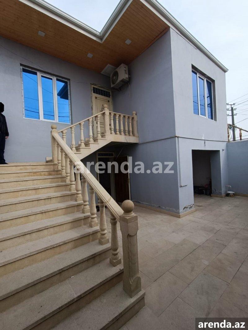 Satılır 5 otaqlı Həyət evi/villa, Binəqədi qəs., Binəqədi rayonu 2 Satılır 5 otaqlı Həyət evi/villa, Binəqədi qəs., Binəqədi rayonu 2
