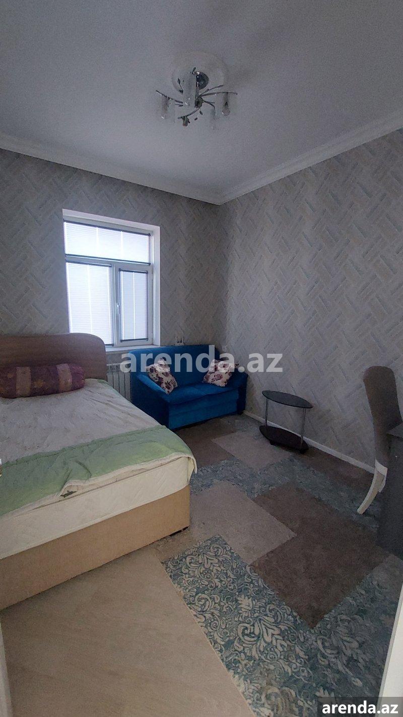 Satılır 7 otaqlı Həyət evi/villa, Koroğlu metrosu, Zabrat qəs., Sabunçu rayonu 14