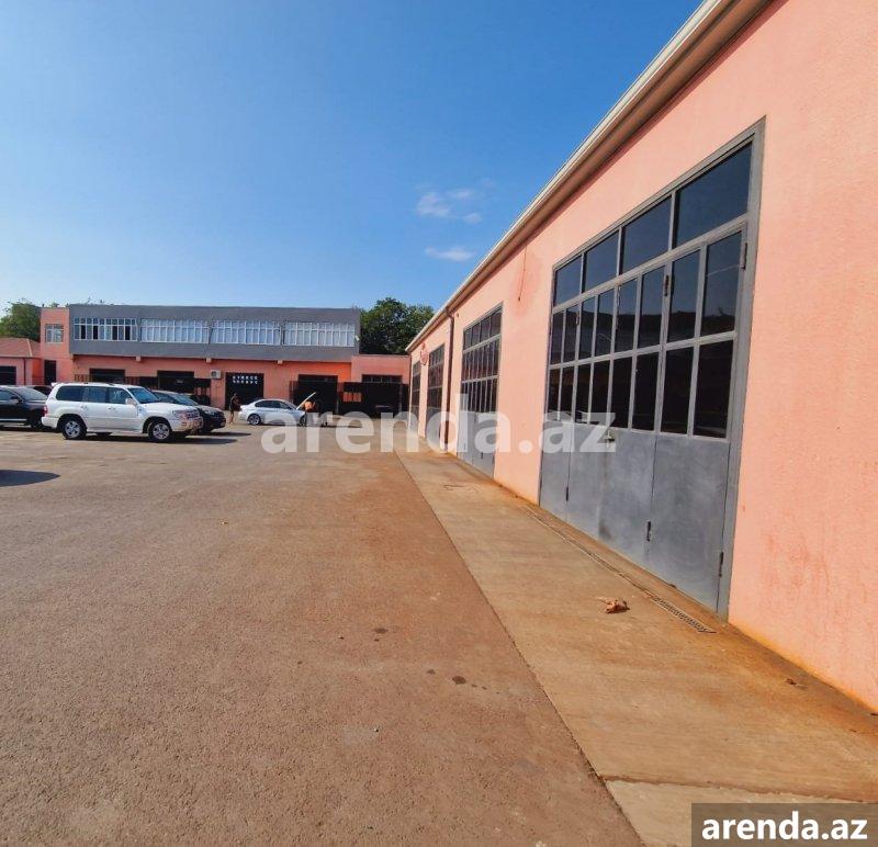 Kirayə (aylıq) Obyekt, Nərimanov rayonu 4