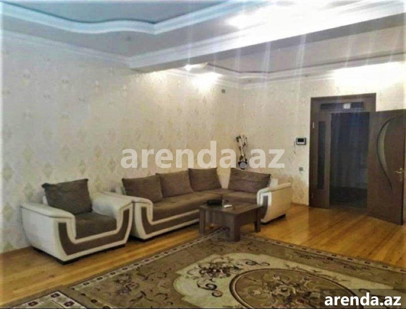 Kirayə (aylıq) 4 otaqlı Yeni Tikili, Gənclik metrosu, Nərimanov rayonu 2