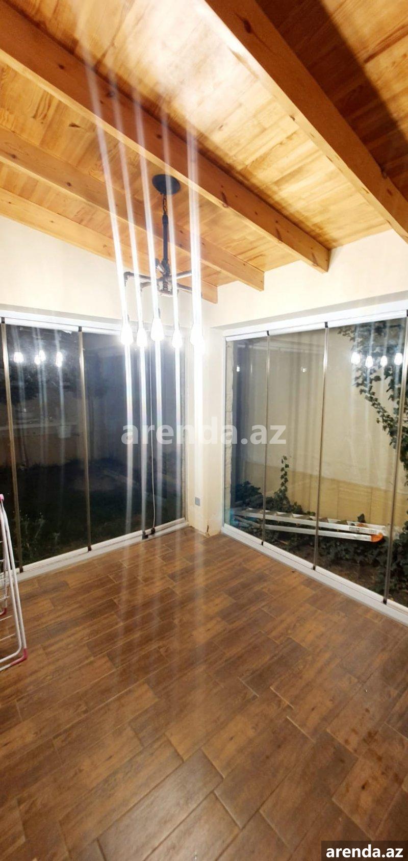 Satılır 4 otaqlı Həyət evi/villa, Badamdar qəs., Səbail rayonu $num