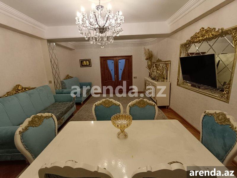 Аренда 3 комнатная Новостройка, м. Нефтчиляр метро, 8-ой километр, Низаминский р-н район 4