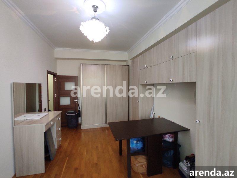 Satılır 3 otaqlı Yeni Tikili, Avtovağzal metrosu, Biləcəri qəs., Binəqədi rayonu 17