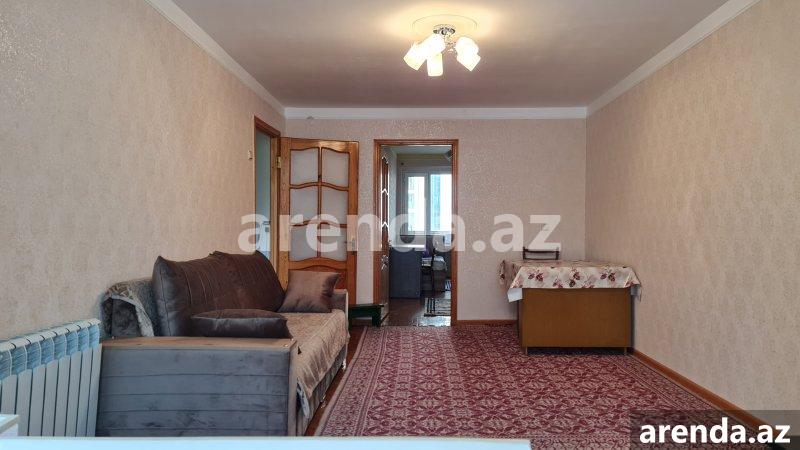 Kirayə (aylıq) 2 otaqlı Köhnə Tikili, Elmlər akademiyası metrosu, Yasamal rayonu 2