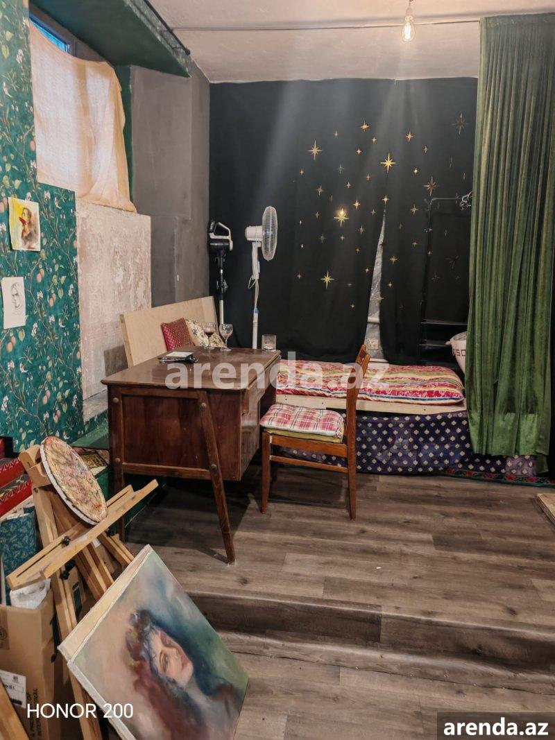 Kirayə (aylıq) 1 otaqlı Ofis, Nizami metrosu, Dövlət Statistika Komitəsi, Yasamal rayonu 2 Kirayə (aylıq) 1 otaqlı Ofis, Nizami metrosu, Dövlət Statistika Komitəsi, Yasamal rayonu 2