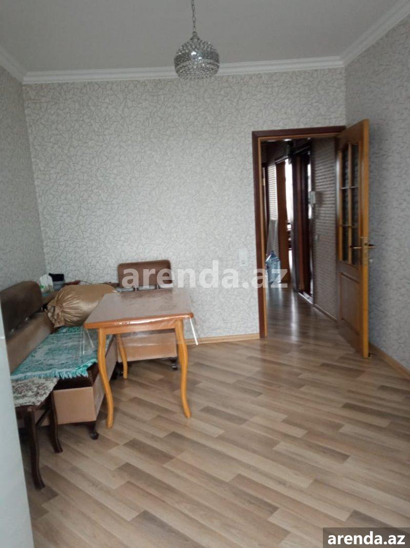 Satılır 2 otaqlı Köhnə Tikili, Qara Qarayev metrosu, Nizami rayonu 7 Satılır 2 otaqlı Köhnə Tikili, Qara Qarayev metrosu, Nizami rayonu 7