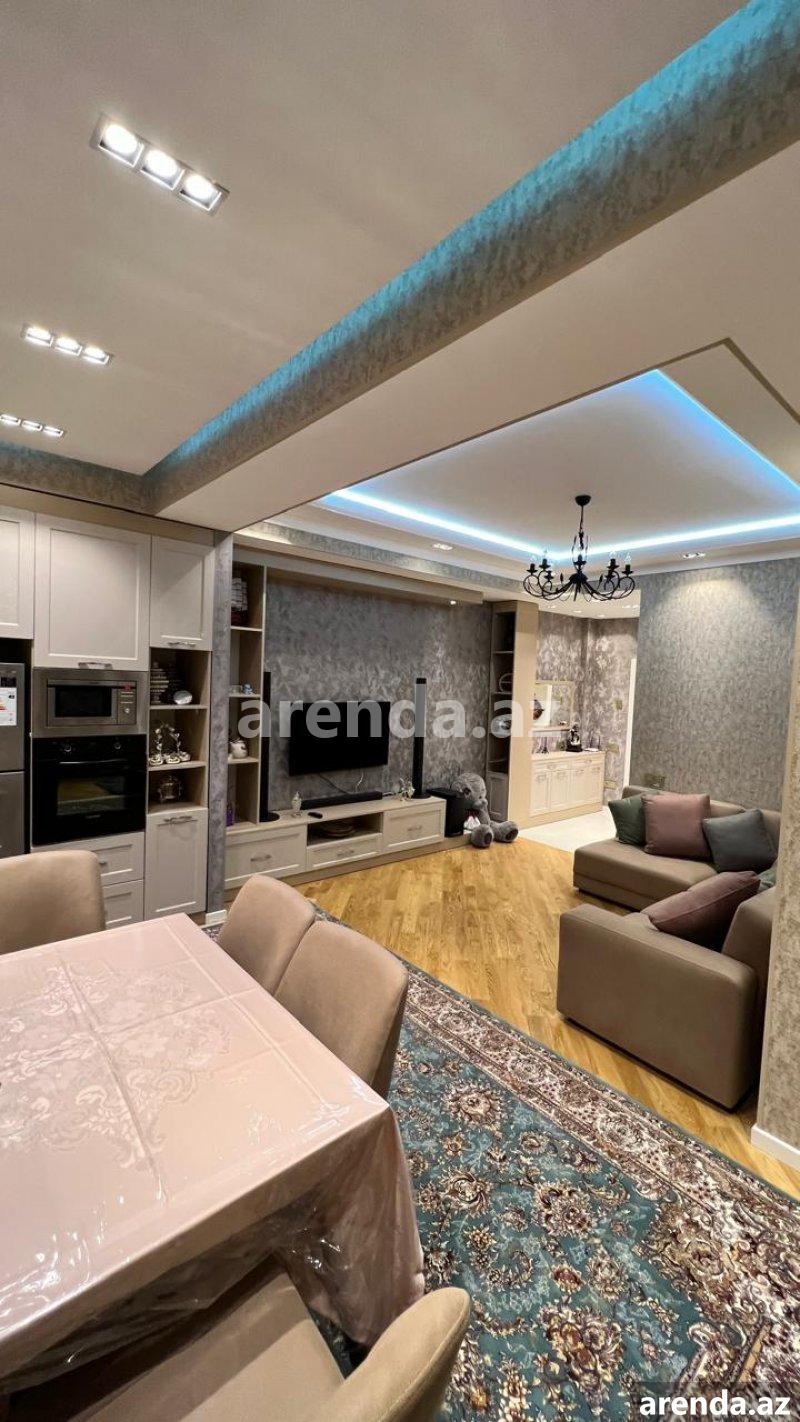 Satılır 2 otaqlı Yeni Tikili, Masazır, Abşeron rayonu 4 Satılır 2 otaqlı Yeni Tikili, Masazır, Abşeron rayonu 4