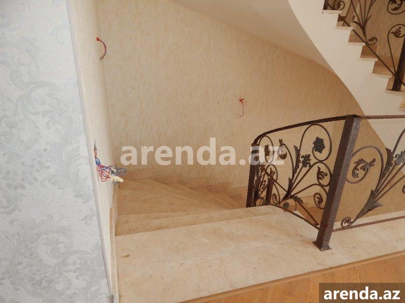 Satılır 9 otaqlı Həyət evi/villa, Novxanı, Abşeron rayonu 16