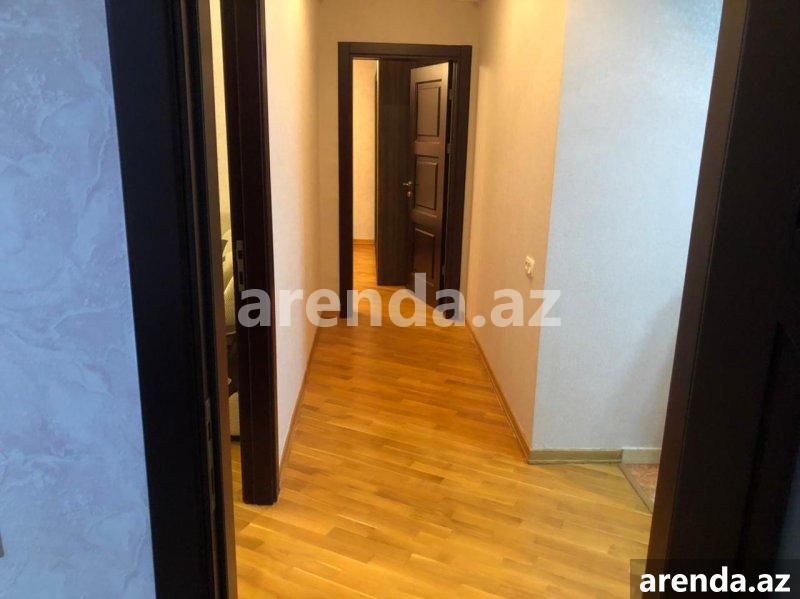 Kirayə (aylıq) 2 otaqlı Yeni Tikili, Həzi Aslanov metrosu, Əhmədli, Xətai rayonu 7