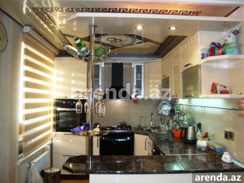 Satılır 3 otaqlı Köhnə Tikili, Neftçilər metrosu, 8-ci kilometr, Nizami rayonu 10