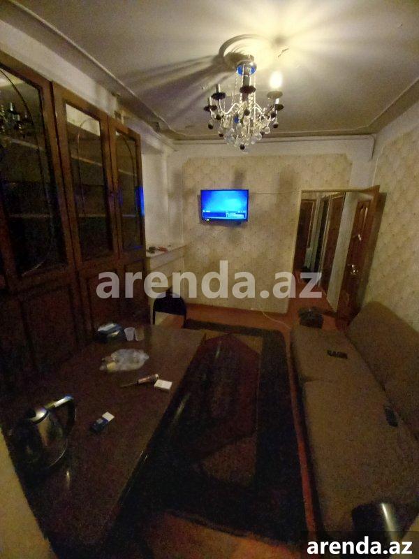 Kirayə (aylıq) 3 otaqlı Köhnə Tikili, Yeni Günəşli qəs., Suraxanı rayonu 7